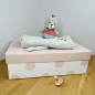 Preview: Baby Box Emma - rosa